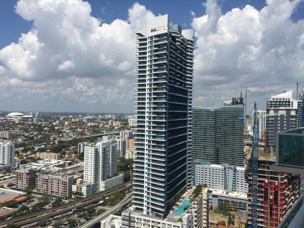 Epic Global Suites Miami Brickell Номер фото