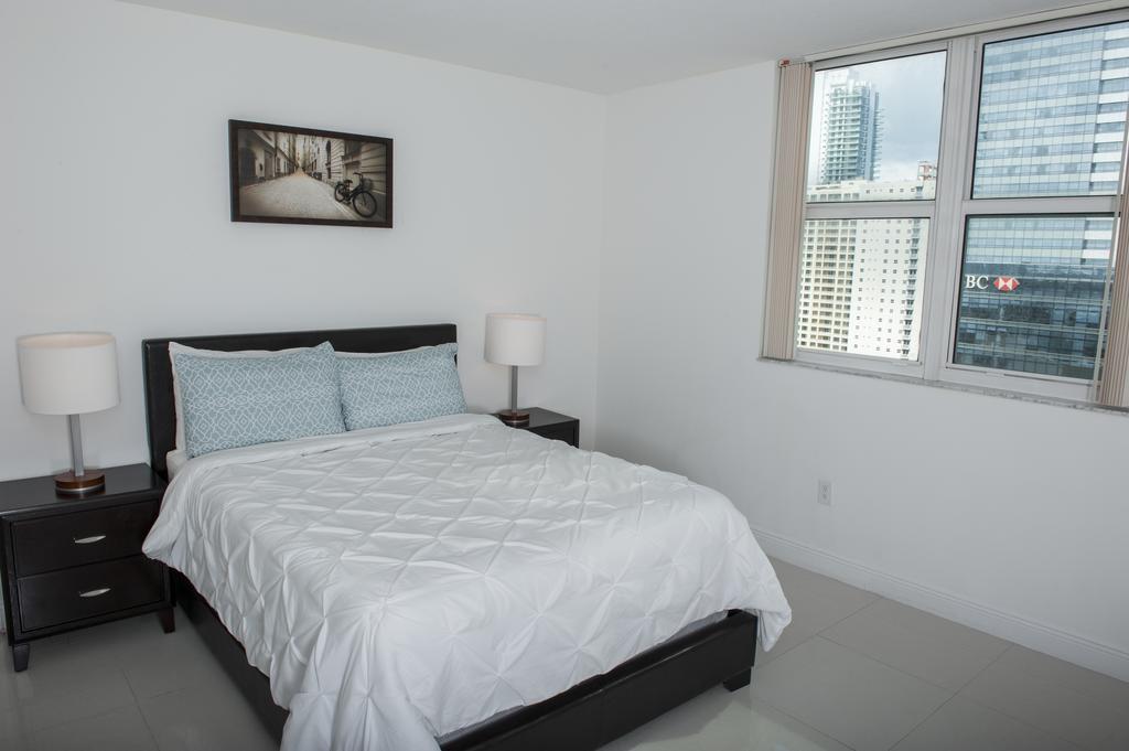 Epic Global Suites Miami Brickell Номер фото